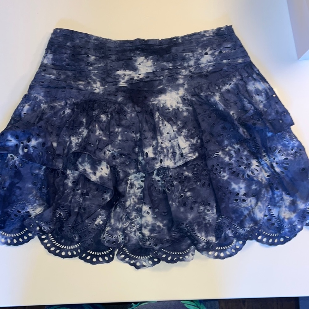 Love Shack Fancy skirt size 4